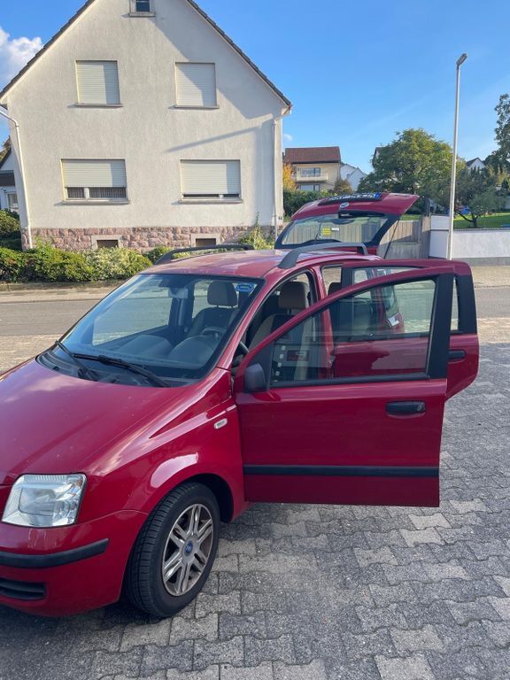 Fiat Panda 148.000 km 3.200 € Rödermark 63322