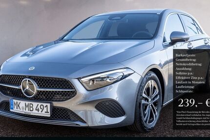 Mercedes-Benz A 220 14.500 km 44.390 &euro; Stendal 39576