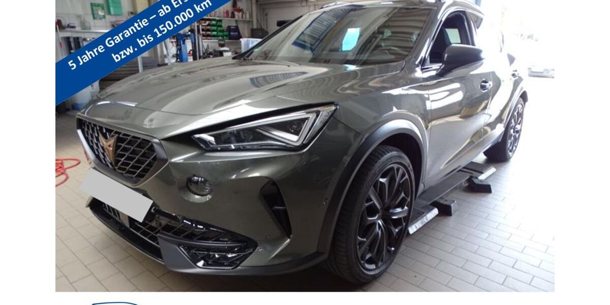 Cupra Formentor 26.300 km 36.480 &euro; Markdorf 88677