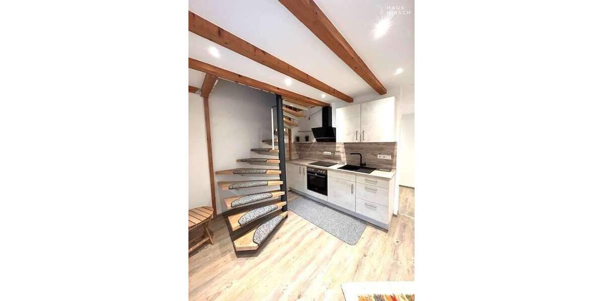 Etagenwohnung Winterberg Elkeringhausen - 2 Zimmer, 43 m&sup2;, 129.900&euro; | Angebot:25754049