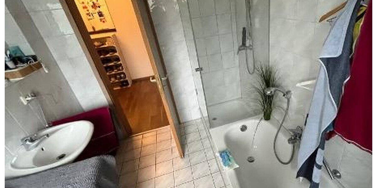 Etagenwohnung Röthenbach an der Pegnitz Röthenbach - 2 Zimmer, 60 m&sup2;, 740&euro; | Angebot:26258002