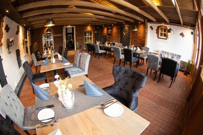 Restaurant zimmer