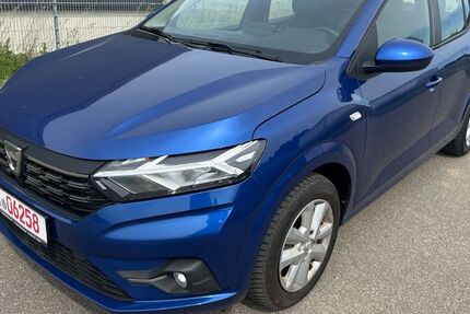 Dacia Sandero 107.655 km 8.990 &euro; Großaitingen 86845