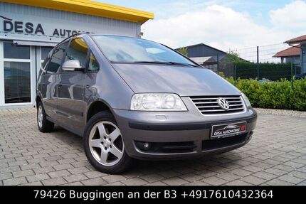 VW Sharan
