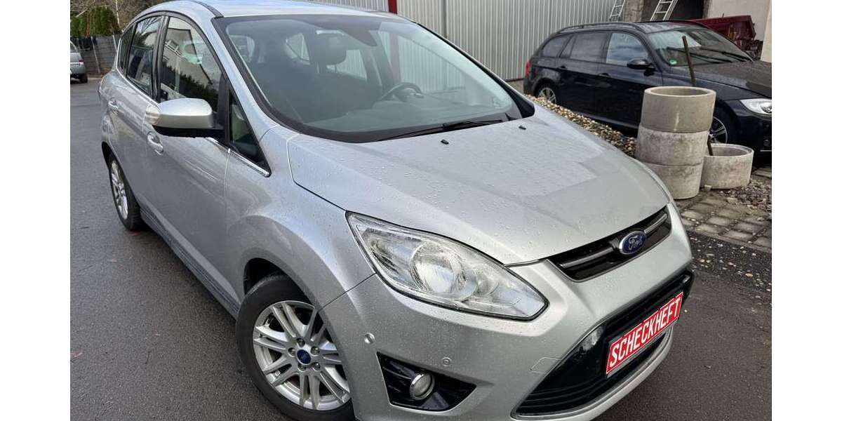Ford C-Max 110.000 km 6.299 € Dortmund 44388