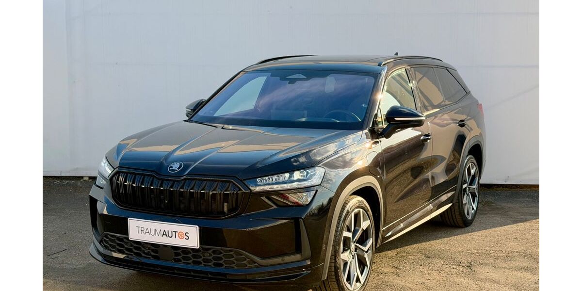 Skoda Kodiaq 15.500 km 48.900 &euro; Schwandorf 92421