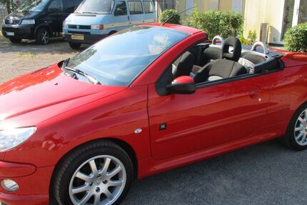 Peugeot 206 98.000 km 3.000 &euro; Dresden 01277