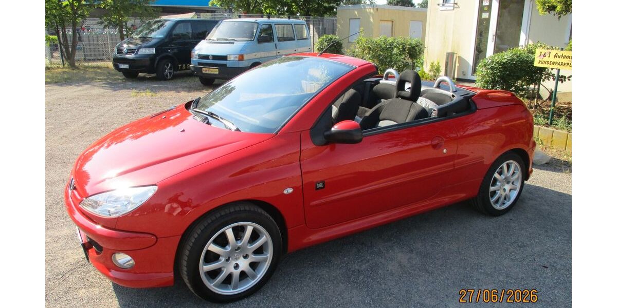 Peugeot 206 98.000 km 3.499 &euro; Dresden 01277