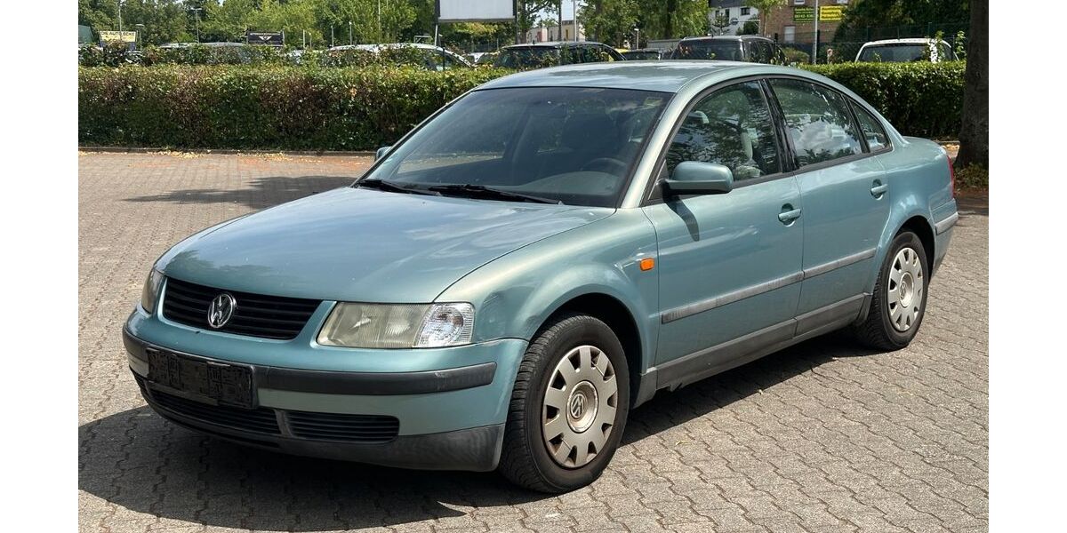 VW Passat 189.000 km 1.770 &euro; Rüsselsheim 65428