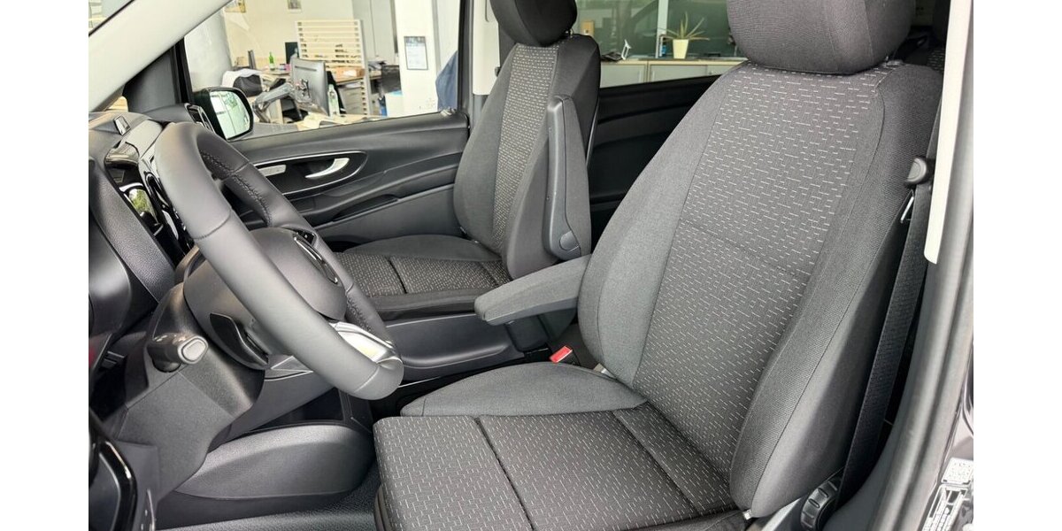 Mercedes-Benz Vito Mixto 119 Extralang+AHK+4x4+Standheizung SELE 6.000 km 71.995 &euro; Westendorf 86707
