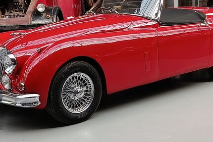 Jaguar XK 69.161 km 89.800 &euro; Berlin 10553