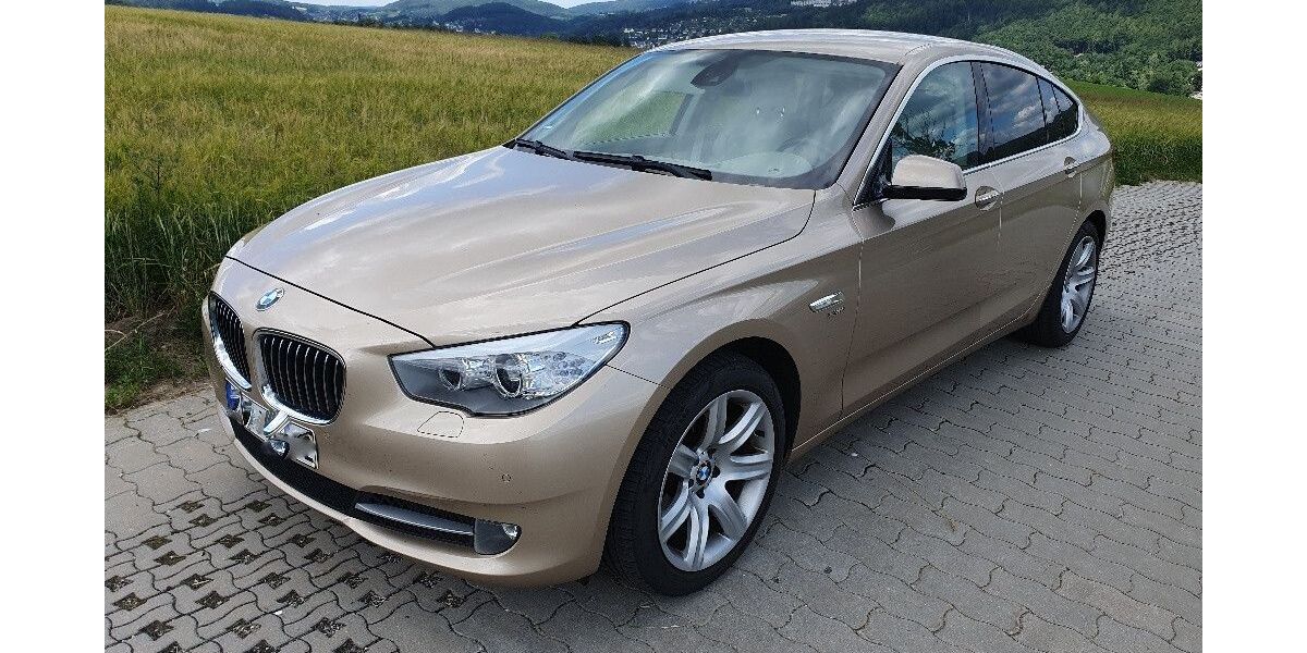 BMW 530 Gran Turismo 262.000 km 8.300 &euro; Schwarzenberg 08340
