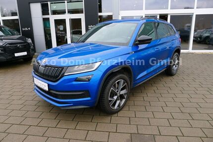 Skoda Kodiaq 95.800 km 30.580 &euro; Pforzheim 75177