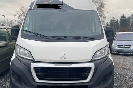 Peugeot Boxer 185.500 km 8.950 &euro; Alsdorf 52477