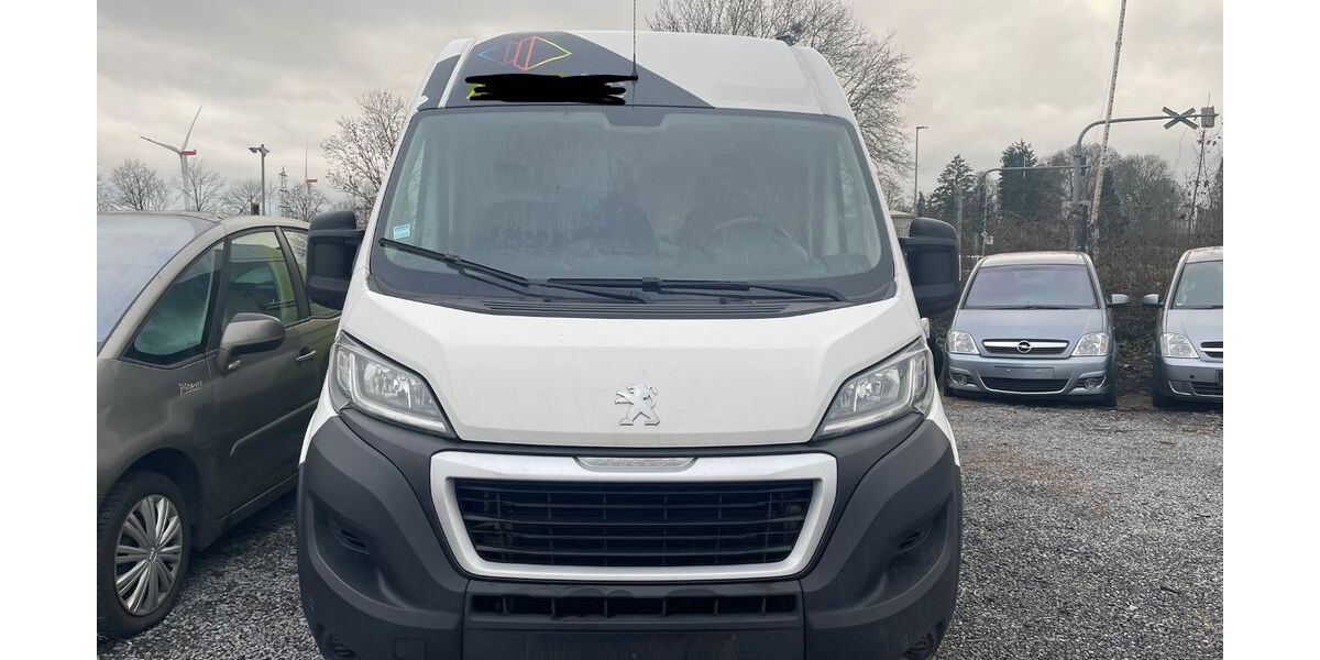 Peugeot Boxer 185.500 km 8.950 &euro; Alsdorf 52477