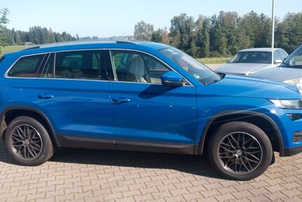 Skoda Kodiaq 130.000 km 22.499 &euro; Brigachtal 78086