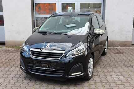 Peugeot 108 57.792 km 5.900 &euro; Mannheim 68169