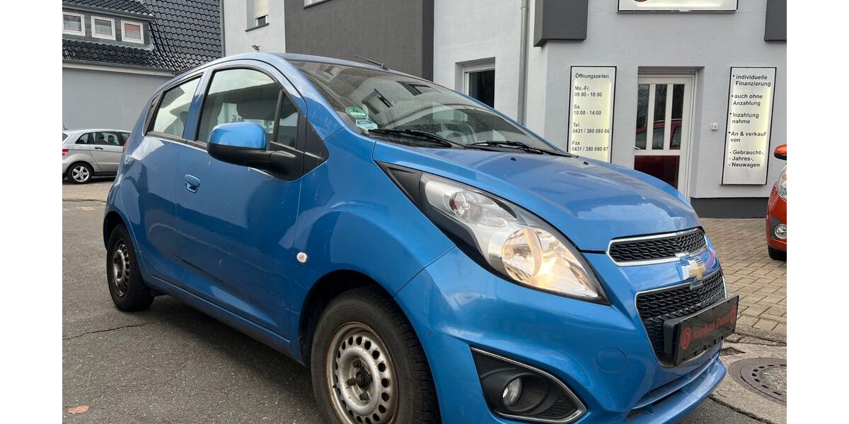 Chevrolet Spark 85.000 km 4.444 € Kronshagen 24119