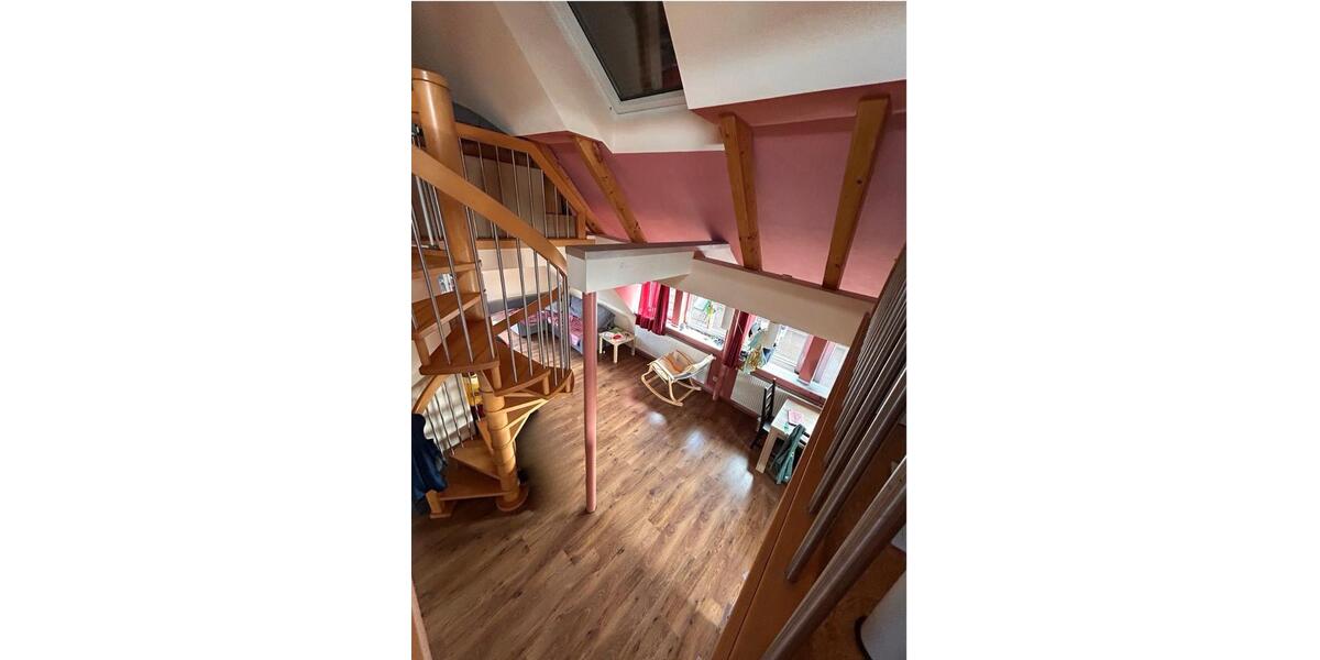 Maisonettenwohnung Kirchheim unter Teck - 2 Zimmer, 80 m&sup2;, 275.000&euro; | Angebot:27189834