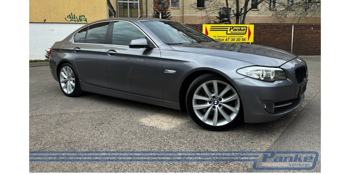 BMW 525 d*Soft-Close*HUD*Navi*R-Cam*Pano/Schieb* 171.096 km 11.990 &euro; Berlin 13187