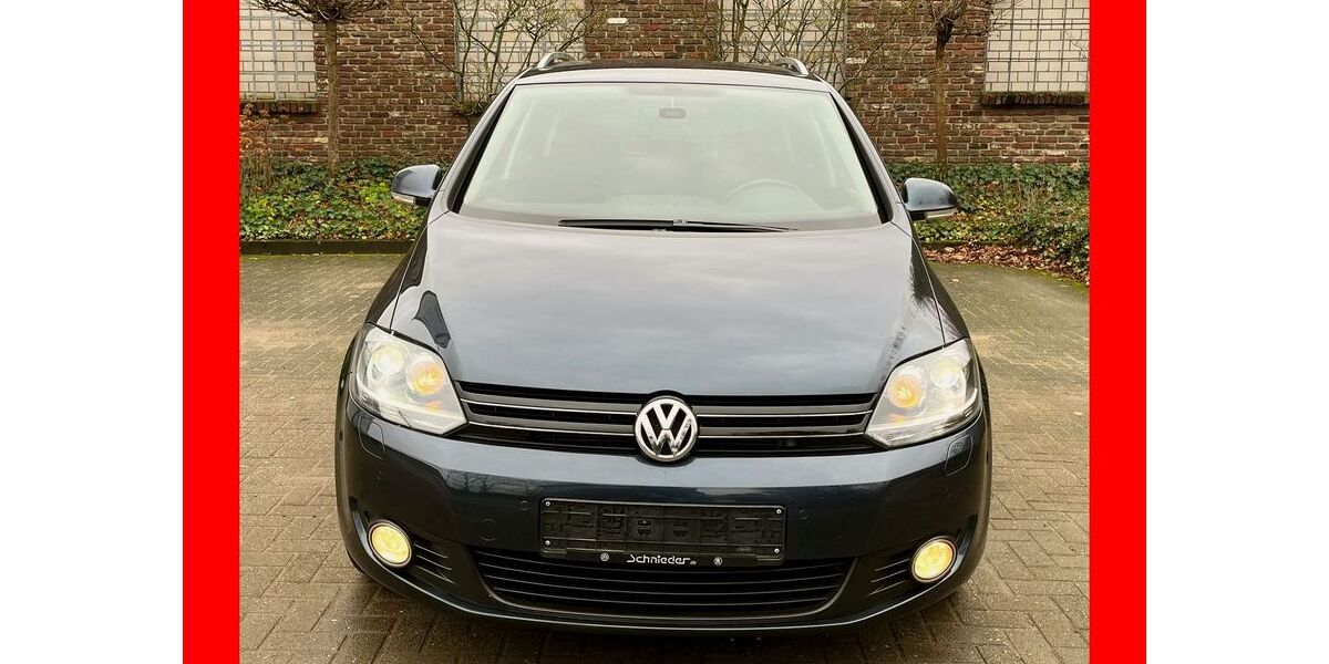 VW Golf Plus 43.300 km 10.875 &euro; Kaarst 41564