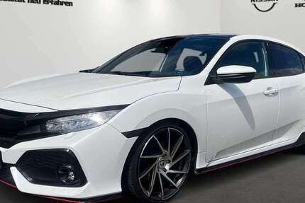 Honda Civic 75.350 km 20.970 € Mühlhausen 99974