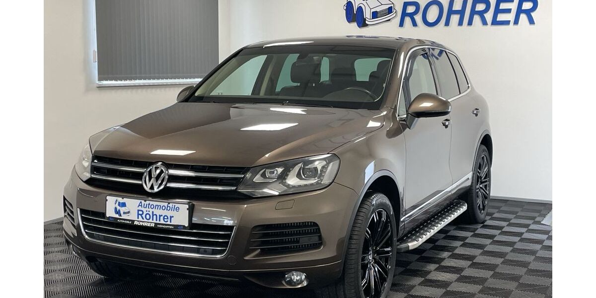 VW Touareg 214.160 km 14.500 &euro; Weingarten 88250