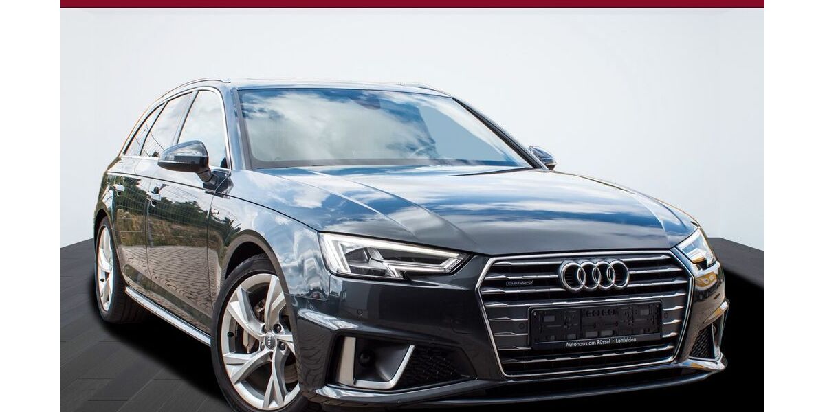 Audi A4 109.000 km 24.990 &euro; Lohfelden 34253