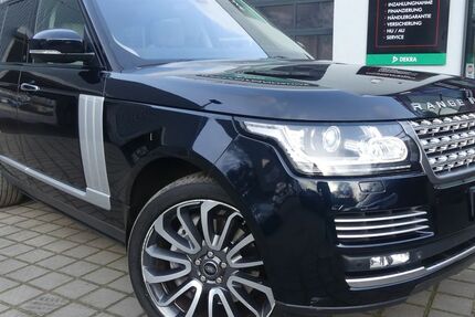 Land Rover Range Rover 149.889 km 26.800 € Berlin 13156