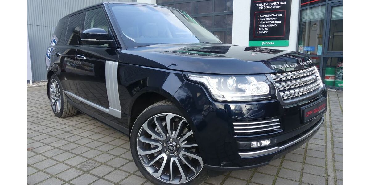 Land Rover Range Rover 149.889 km 26.800 &euro; Berlin 13156