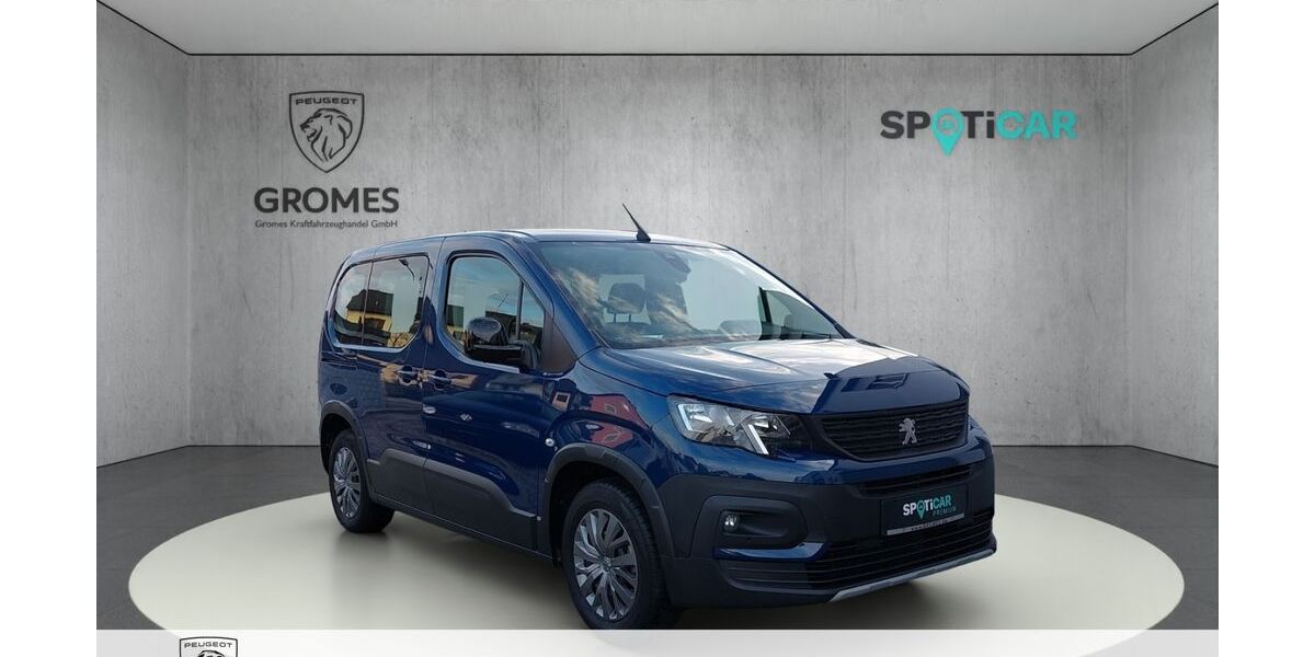 Peugeot Rifter 24.500 km 20.990 &euro; Wartenberg 85456