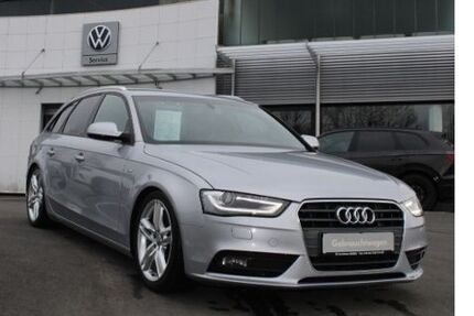 Audi A4 156.770 km 13.934 &euro; Nidda 63667