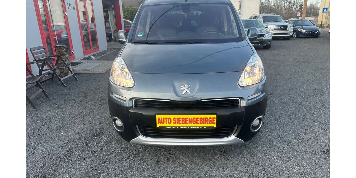 Peugeot Partner 63.000 km 9.699 &euro; Linz Am Rhein -Kretzhaus 53560