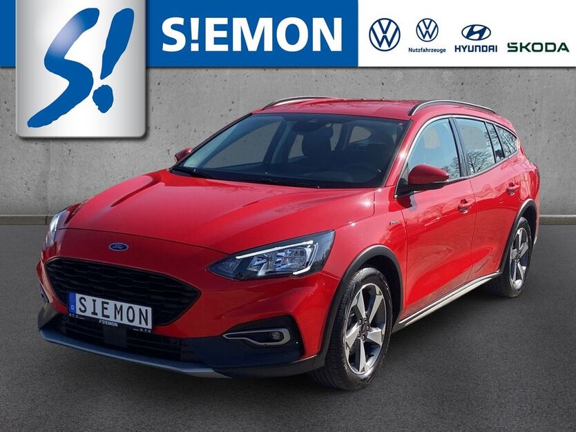 Ford Focus 85.565 km 13.430 € Wiesmoor 26639