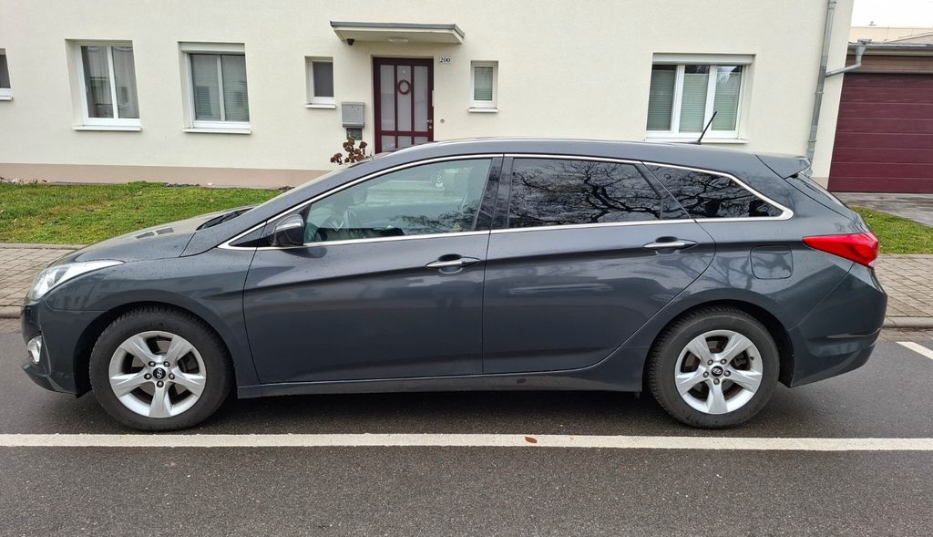 Hyundai i40 167.000 km 7.500 &euro; Mannheim 68309