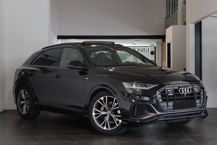 Audi Q8 155.000 km 43.900 &euro; Berlin 12103