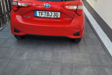 Toyota Yaris 32.000 km 12.900 &euro; Ludwigsfelde 14974