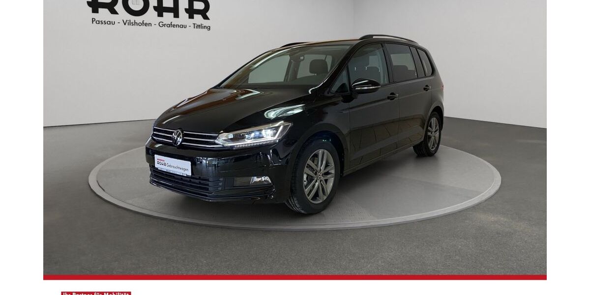 VW Touran 1.074 km 35.978 &euro; Grafenau 94481