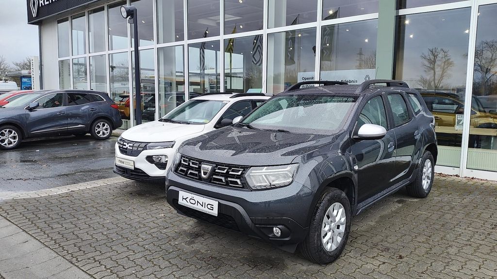 Dacia Duster 17.288 km 16.840 &euro; Massen 03238
