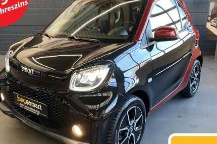 Smart forTwo 16.255 km 16.880 &euro; Hoppegarten 15366