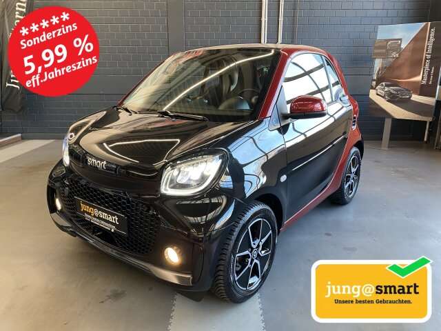 Smart forTwo 16.255 km 16.880 &euro; Hoppegarten 15366