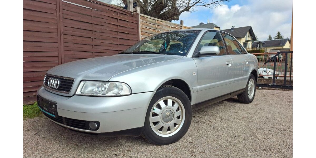 Audi A4 149.950 km 6.490 &euro; Limbach-Oberfrohna 09212