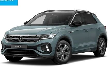VW T-Roc 9.999 km 29.880 &euro; Kaufbeuren 87600