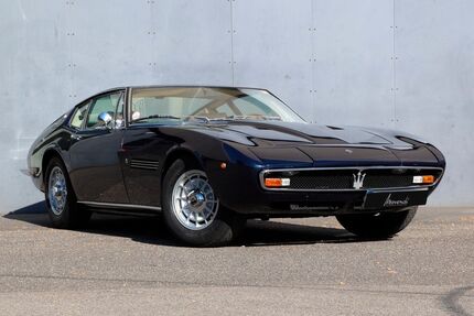Maserati Ghibli 69.807 km 178.000 &euro; Düsseldorf 40591