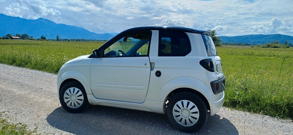 Microcar M.Go 57.000 km 8.200 &euro; Benediktbeuern 83671