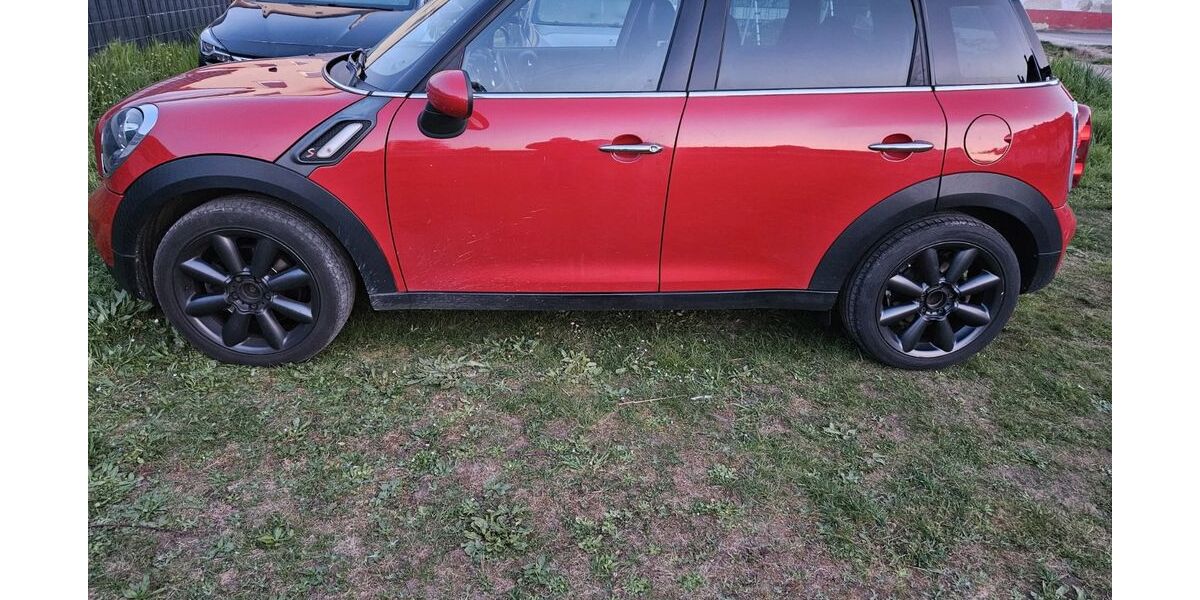 Mini Countryman S (Cooper) 137.900 km 6.200 &euro; bamberg 96050