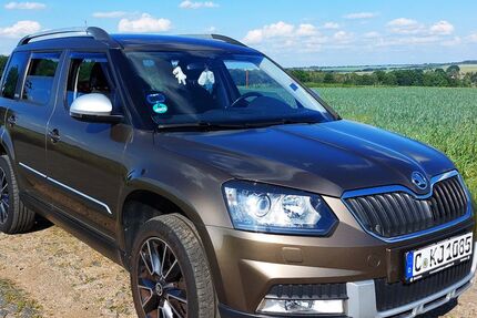 Skoda Yeti 134.005 km 12.000 &euro; Chemnitz 09228