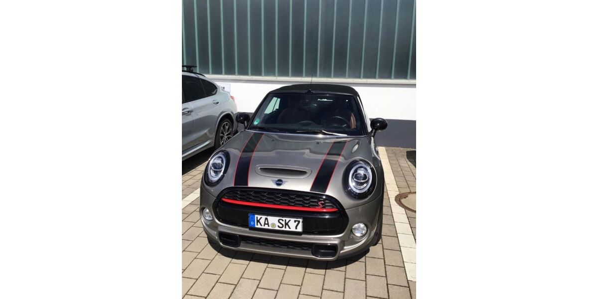 Mini Cooper S Cabrio 58.000 km 20.900 &euro; Zaisenhausen 75059