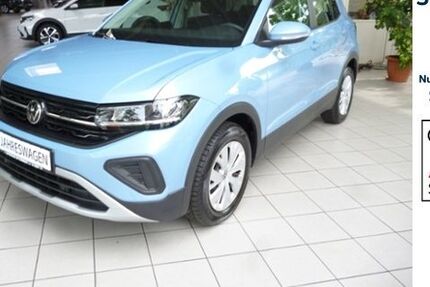 VW T-Cross 3.790 km 20.749 &euro; Wittenberg 06886
