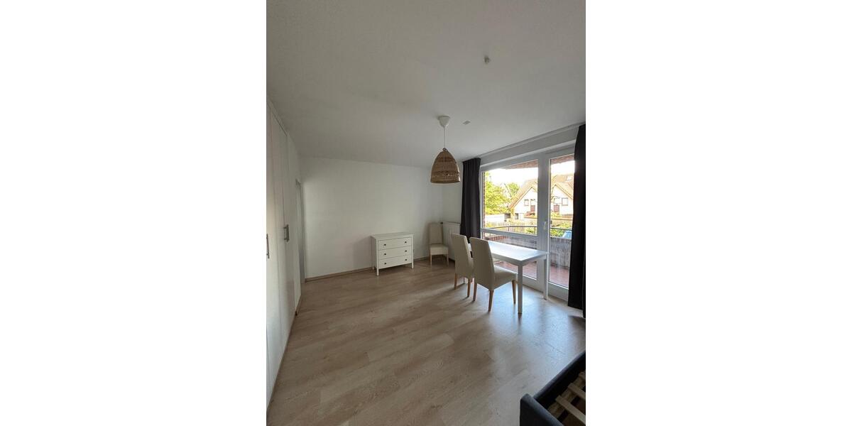 Etagenwohnung Münster Münster-West - 1 Zimmer, 30 m&sup2;, 700&euro; | Angebot:26669640